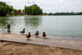 noclegi u zabki, Gmina Ełk